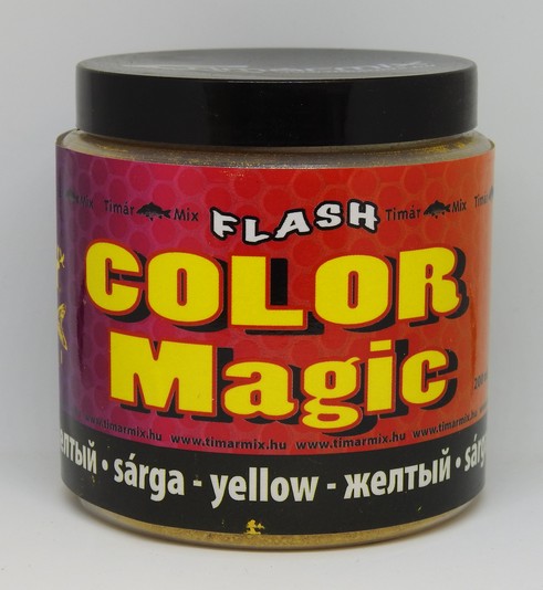 TIMAR BOJA U PRAHU ŽUTA 200ML